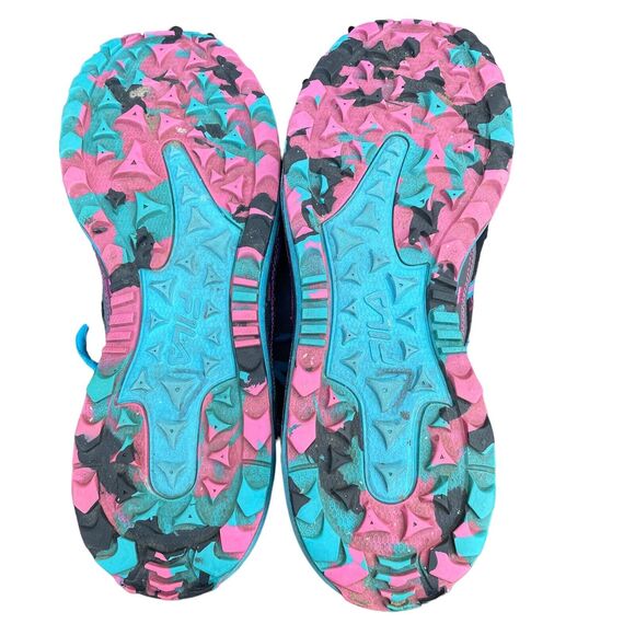 FILA Simulate 2 Running Shoes Women's Size 8.5 / 39.5 Memory Foam (5SR20452 964) - Picture 6 of 9